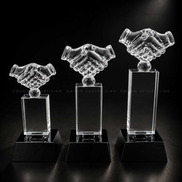 Crystal Partnership Award