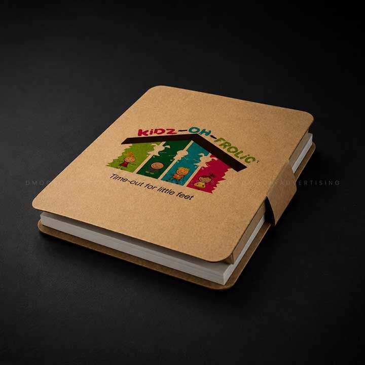 Children’s Drawing Pad with Color Pencils