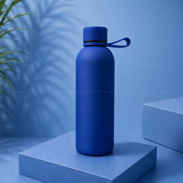Matte Finish Stainless Steel Bottle