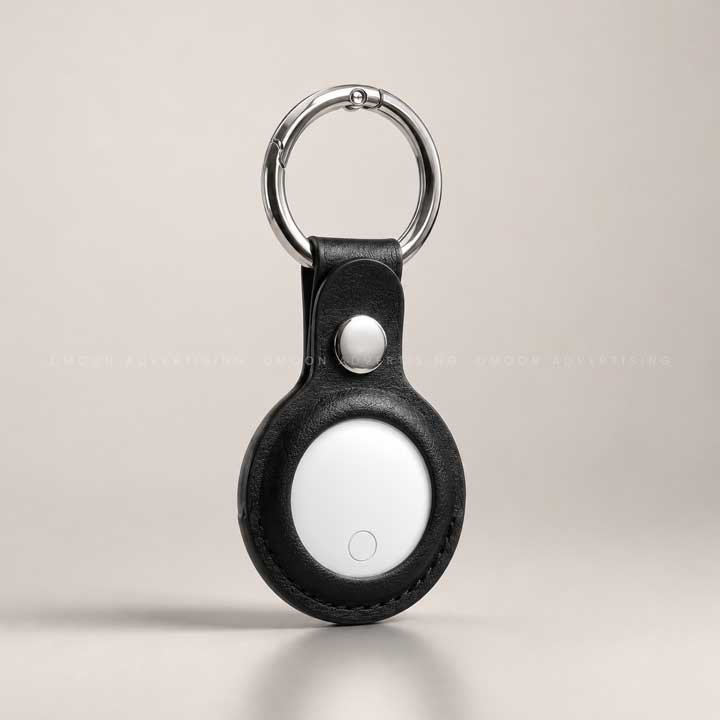 Smart Anti-Loss Tracker with Keychain