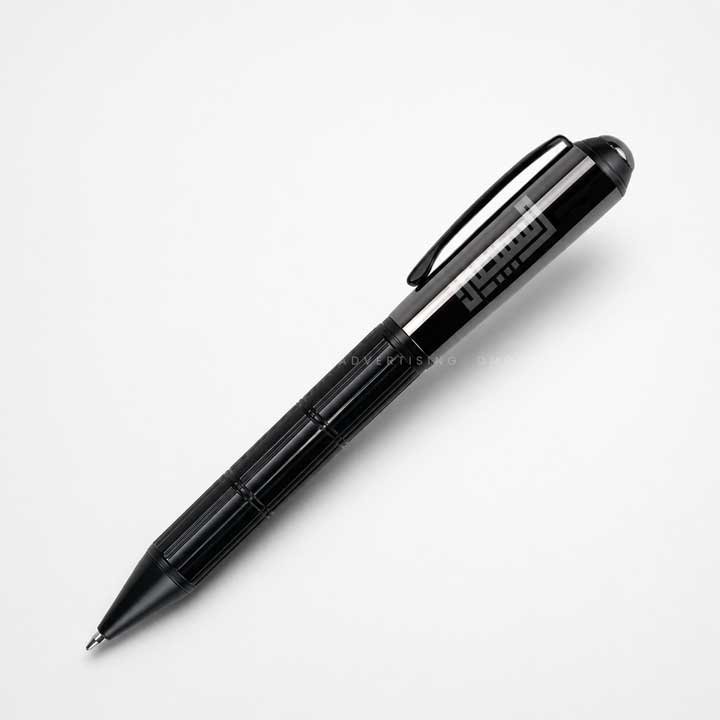 Dorniel Matte Black Pen