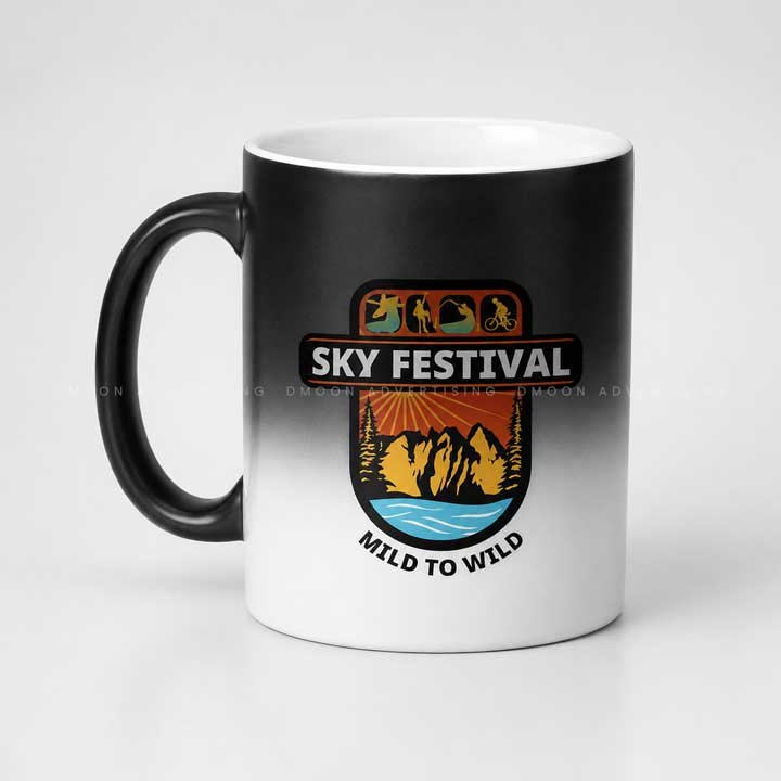 Magic Color Mug
