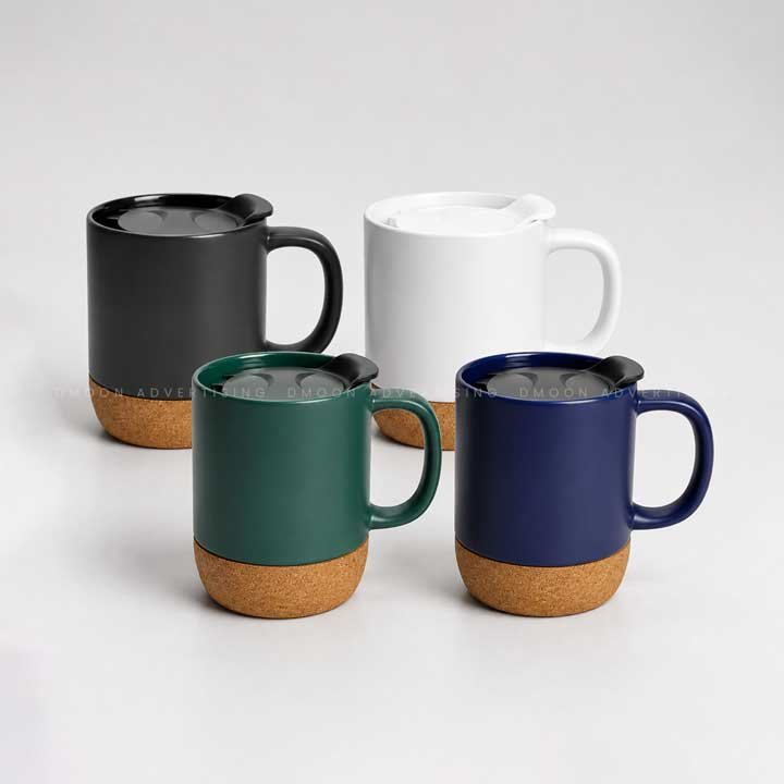 Cork Base Coffee Mug