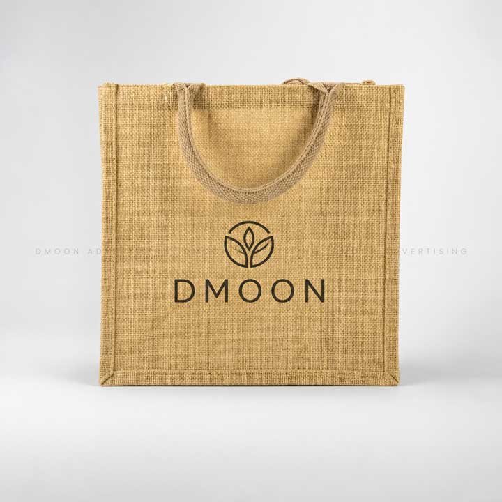 ECO-JUCO Promotional Jute Bag