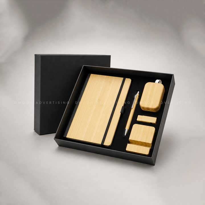 Eco Bamboo Executive Gift Set