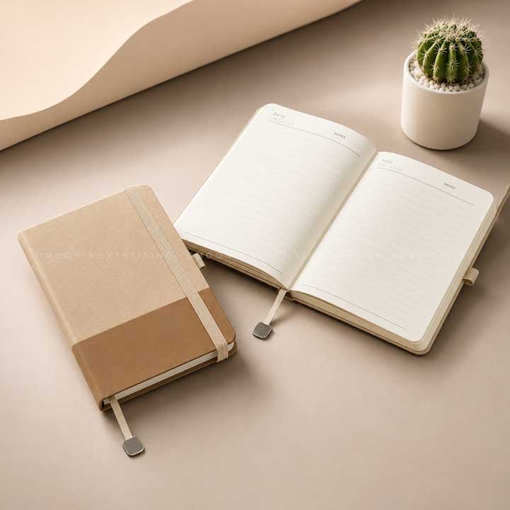 Hard Cover PU Notebook