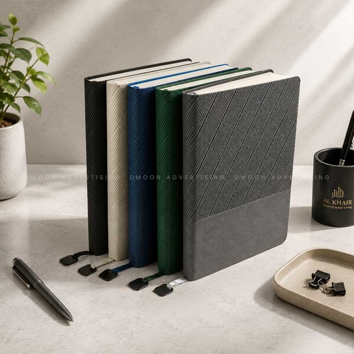 Soft Cover PU Notebook