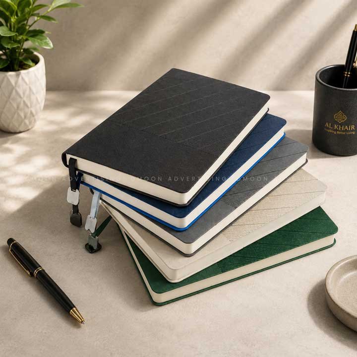Soft Cover PU Notebook