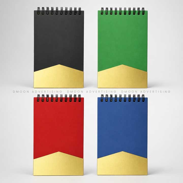 Eco-Friendly Recycled Paper Notepad