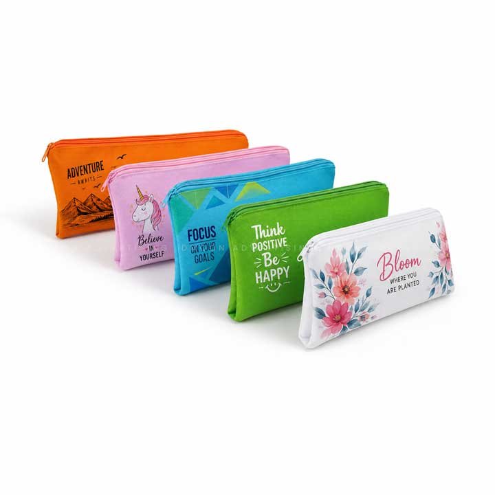 Pencil Pouches