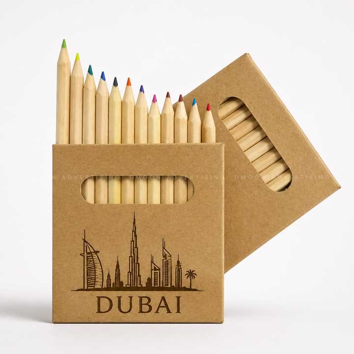 Colored Pencils Pack