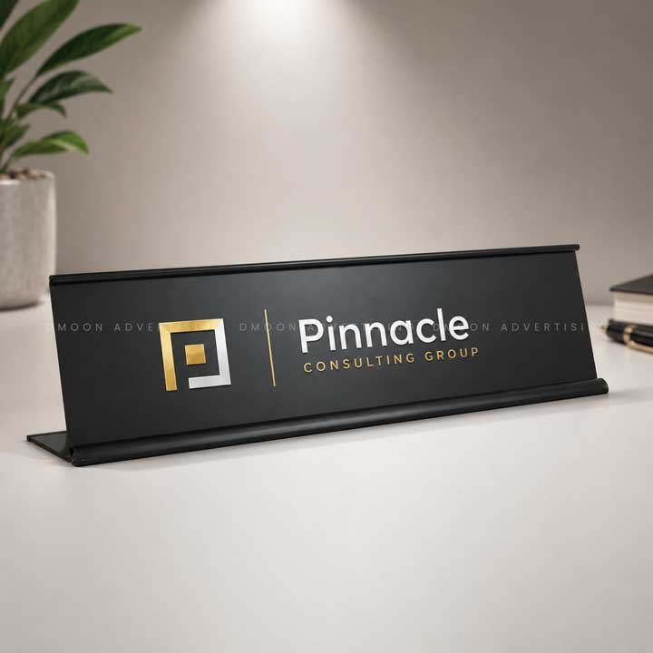 Desk Sign Holders