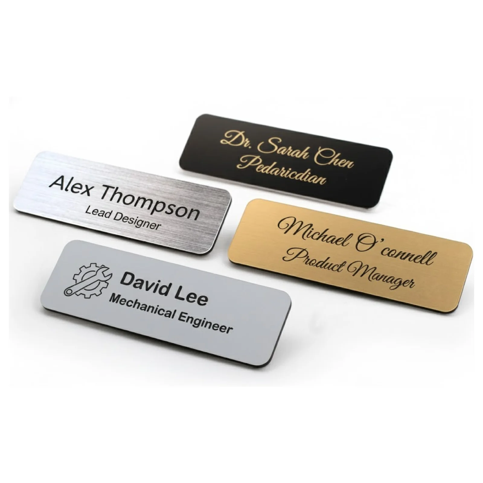 Metal Badge / Lapel Badge