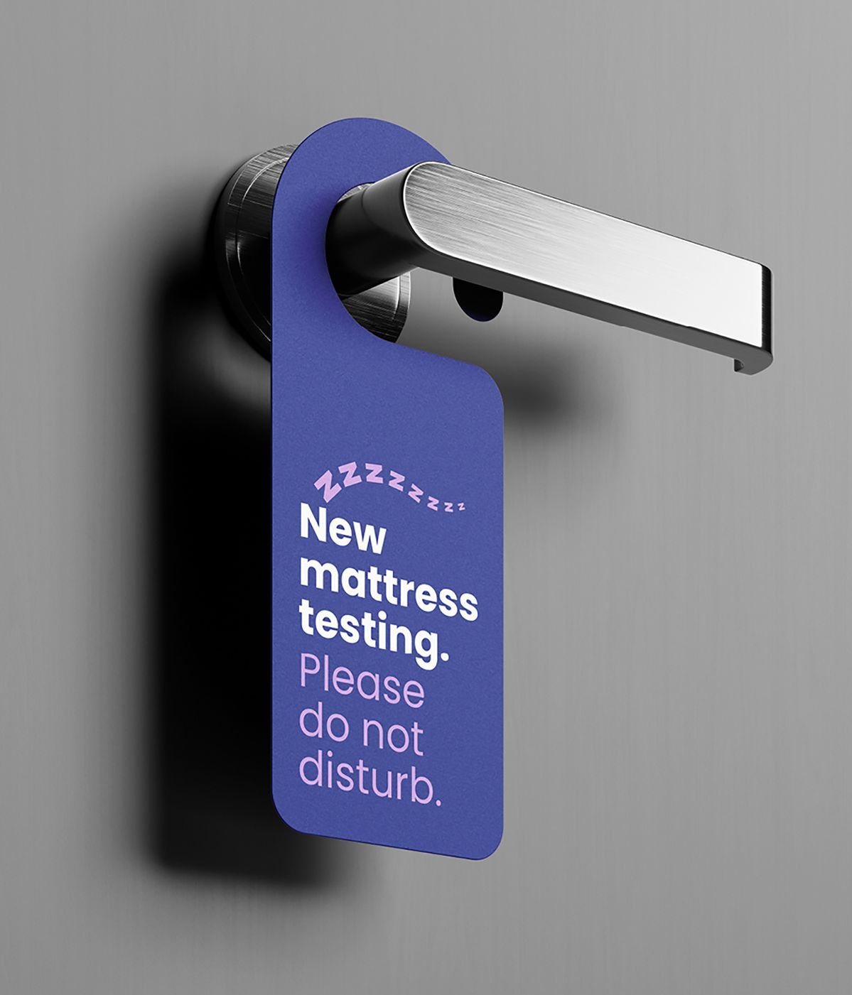 Standard Door Hanger