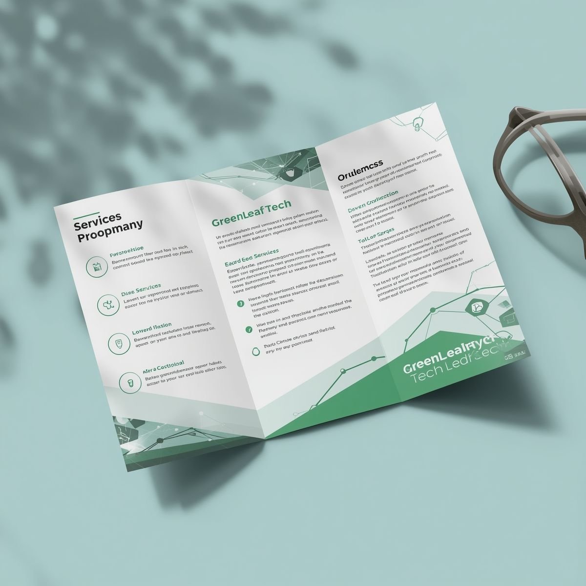 Trifold Flyer