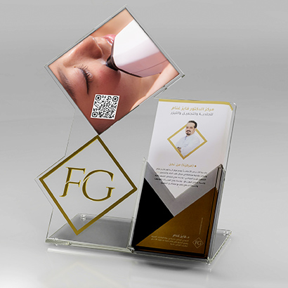 Acrylic-Display Product