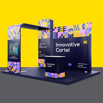 Exhibition-Stand
