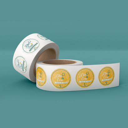 Paper Sticker