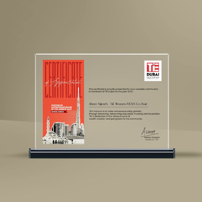 award