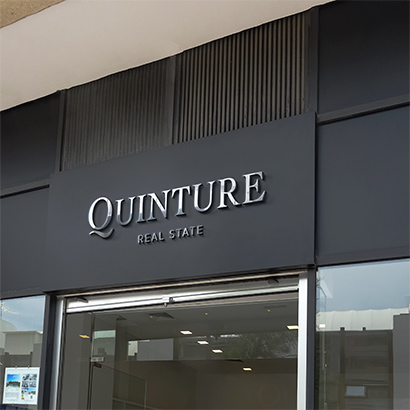 office-signage