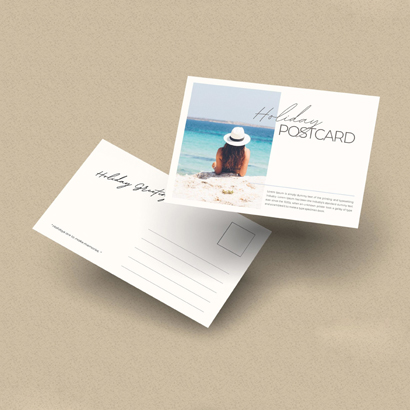postcard